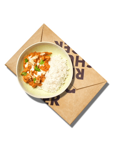 Reishunger Chicken Tikka Masala Box (MHD: 30.11.2026)