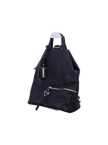Tamaris Rucksack in schwarz
