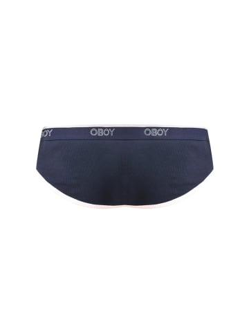 Oboy Pushup Slip RIPP RETRO in marine