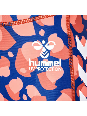 Hummel Badehose "Lucia Swim Shorts" in Blau