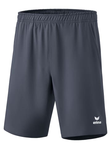 erima Tennis Shorts in slate grey