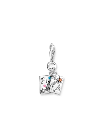 Thomas Sabo Charm-Anhänger in silber