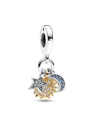 Pandora Charms für Damen in silber