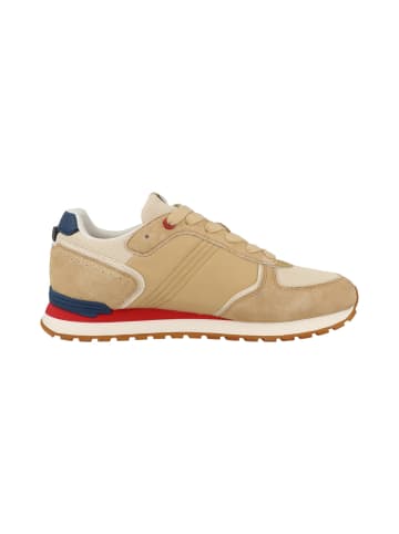 COLMAR Sneaker low Travis Block in beige