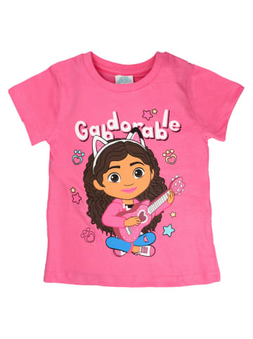 Gabby's Dollhouse T-shirts Gabdorable in rosa/pink