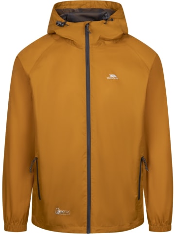 Trespass Regenjacke "Qikpac Jacket Packaway Jacket" in Braun