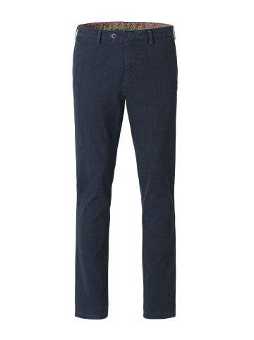 Meyer Chinohose Rio 2-7628 in Marine