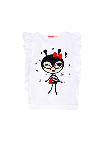 Denokids Set Bug Love in rot