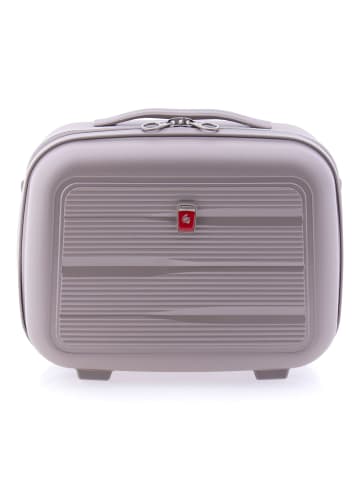 Gladiator 0800 Beautycase 34 cm in beige