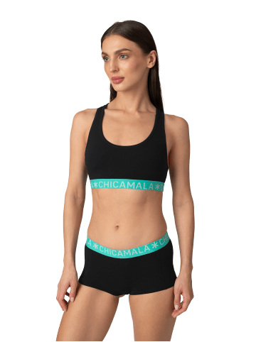 Muchachomalo 2er-Set: Boxershort in Mehrfarbig - für Frauen