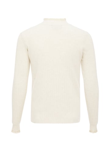 caissa Damen Strickpullover in Beige