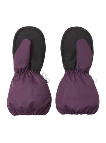 Reima Fäustlinge " Nouto " in Deep purple