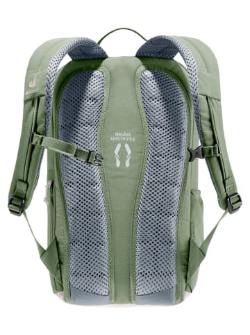 Deuter Rucksack / Backpack Stepout 16 in Khaki/Sand