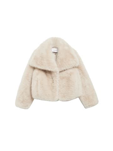 comma Jacke in ecru