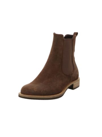 Ecco Stiefelette in braun