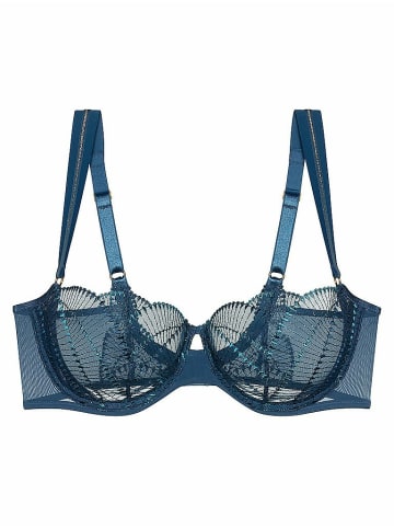 Triumph Push up BH für Damen in blau