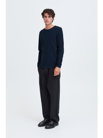 CASUAL FRIDAY Langarmshirt CFTheo in Blau