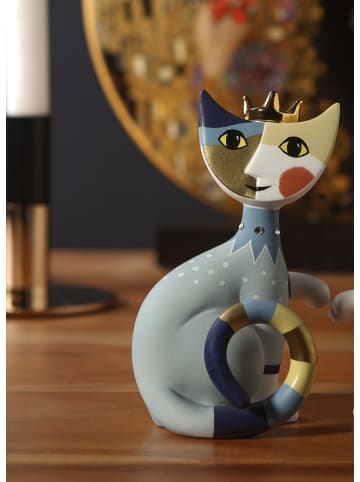 Goebel Figur " Rosina Wachtmeister -Max il re " in Bunt