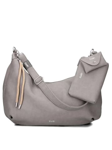 Zwei Lola LO140 - Shopper 44 cm (black) in grau