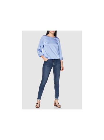 OPUS Schlupfbluse für Damen in blau