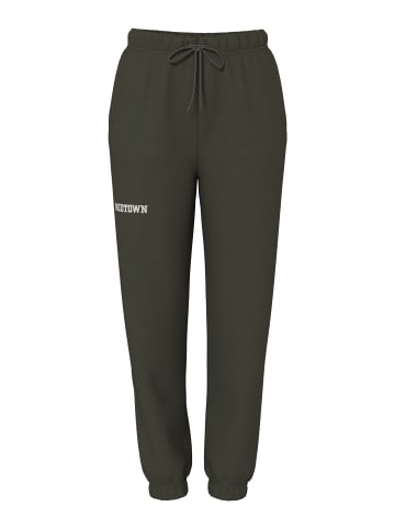 Pieces Jogginghose in Forest Night