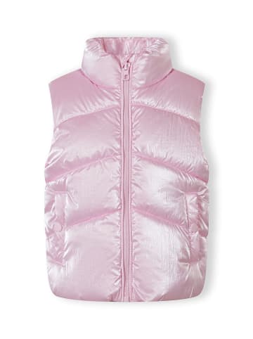 Minoti Westen 30GILET100 in hellpink