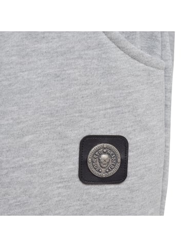 Roberto Geissini X Jogginghose Grau Schwarz