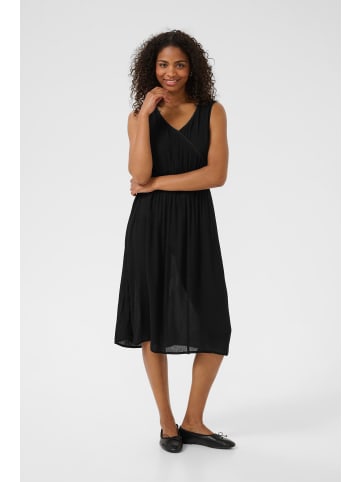 Kaffe Kleid KAvalery Regular fit in Black Deep
