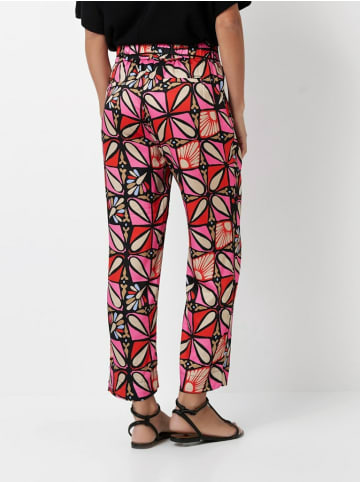 Toni Stoffhose für Damen in uni