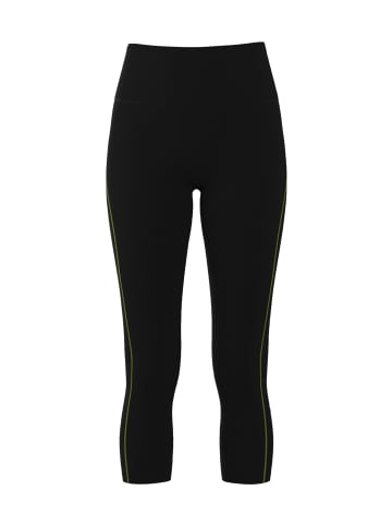 LASCANA ACTIVE Caprileggings in schwarz