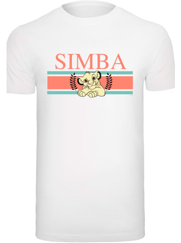 F4NT4STIC F4NT4STIC T-Shirt in white