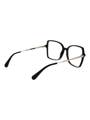 MAX & CO Frauen Optische Fassungen Quadratisch Schwarz