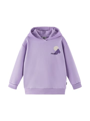 Reima Kapuzenpullover Huppis Blooming Lilac