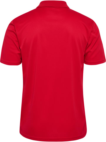 Hummel Hummel Polo Hmlessential Multisport Erwachsene in TRUE RED