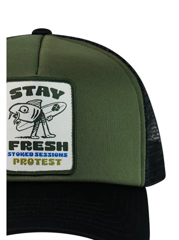 Protest " PRTBadger in Thyme