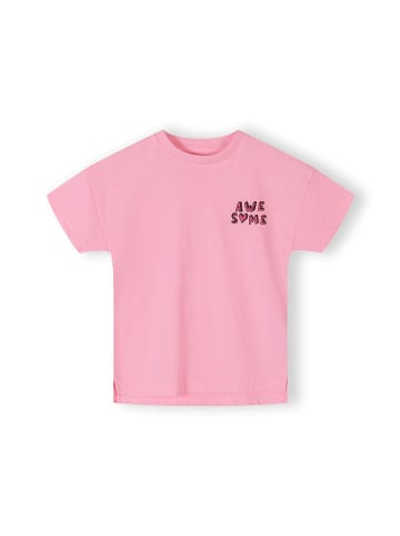 Minoti 5-er Pack T-shirt 30TEE102 in pink