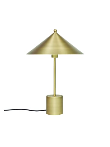 OYOY Tischlampe Kasa Tischleuchte in brass