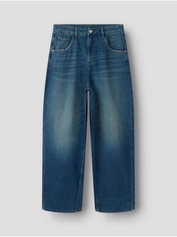 name it Jeans in Vintage Dark Blue Denim1