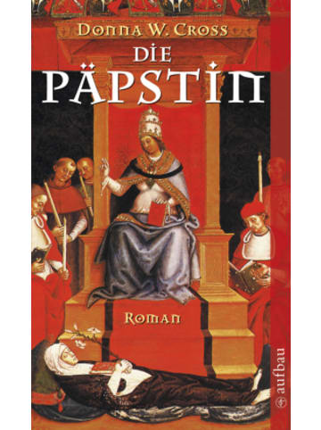 aufbau Buch - Die Päpstin