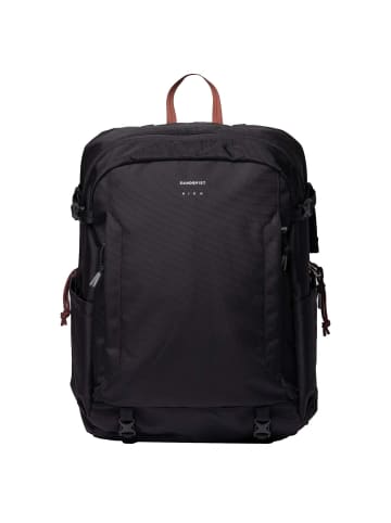 SANDQVIST Ridge Hike - Rucksack 16" 42 cm (black) in schwarz