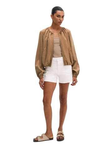 Marc O'Polo Jeans-Shorts regular in Weiß
