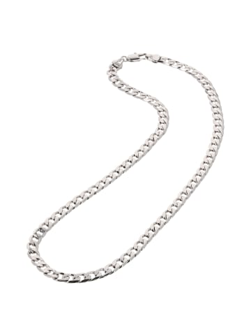 myMo ROCKS Women Chain Necklace in Silver