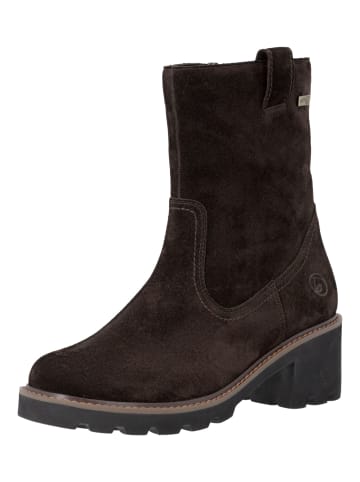 remonte Stiefelette in Dunkelbraun