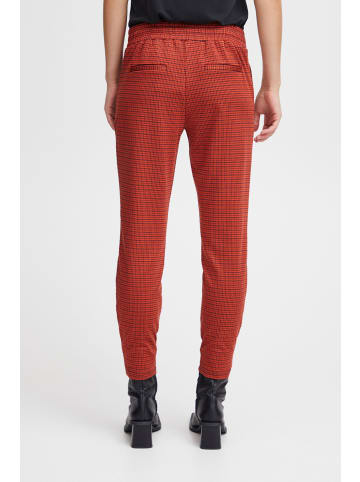 ICHI IHKate slim fit in Rooibos Tea