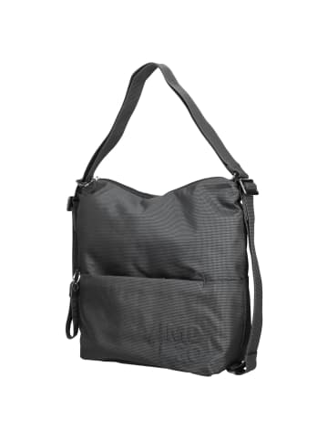 Mandarina Duck MD20 - Schultertasche 32 cm in steel