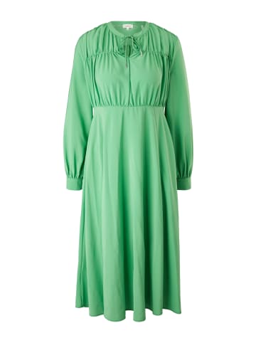 s.Oliver Kleid in 7607_smaragd