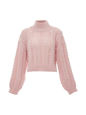 myMo Damen Pullover in ROSA
