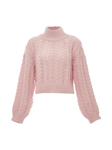 myMo Pullover in ROSA