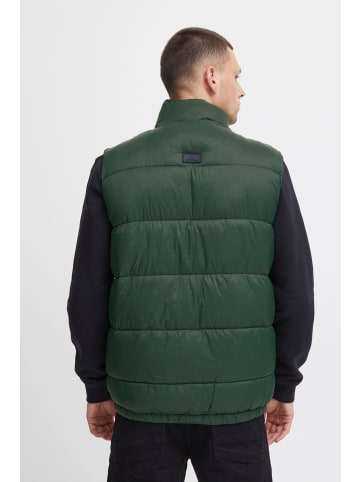 BLEND Steppweste BHOuterwear in Grün