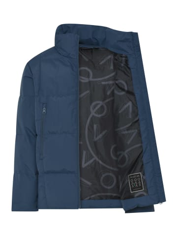 KABOOKI Jacke KBJAMES 200 in Denim Dark Blue